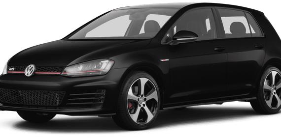 VOLKSWAGEN GOLF GTI 2017 3VW447AU2HM028310 image